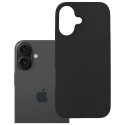 3MK Hardy MagSilicone Case for Apple iPhone 16 Plus Graphite