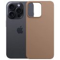 3MK Hardy MagSilicone Case for Apple iPhone 14 Pro Max Dark Gold