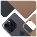 3MK Hardy MagSilicone Case for Apple iPhone 14 Pro Max Dark Gold