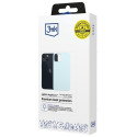 3MK Hardy MagSilicone Case for Apple iPhone 15 Blue