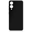 3MK Hardy MagSilicone Case for Samsung Galaxy S25 Edge Black