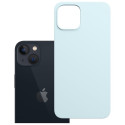 3MK Hardy MagSilicone Case for Apple iPhone 15 Blue
