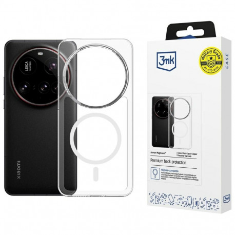 3MK Armor MagCase Xiaomi 15 Ultra jaoks