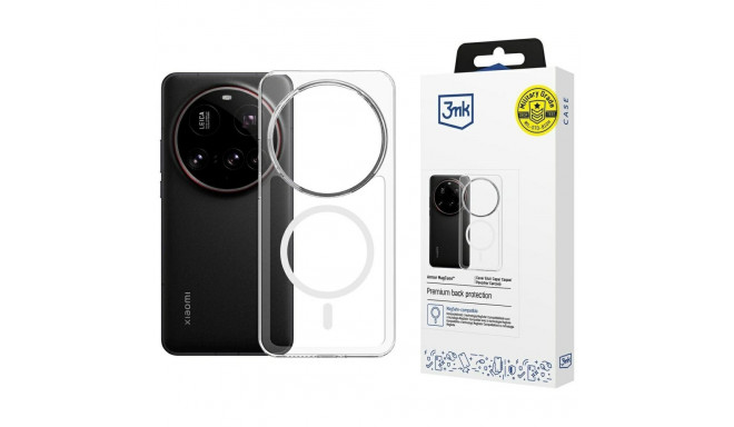 3MK Armor MagCase for Xiaomi 15 Ultra