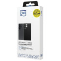 3MK Hardy MagSilicone Case for Samsung Galaxy S23 Ultra Black