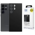 3MK Hardy MagSilicone Case for Samsung Galaxy S23 Ultra Black