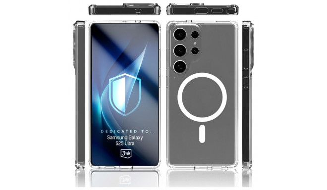 3MK Armor MagCase Samsung Galaxy S25 Ultra jaoks