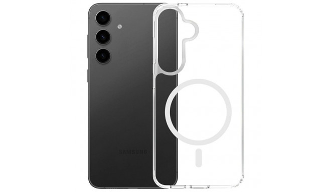 3MK Armor MagCase Samsung Galaxy S24 FE jaoks