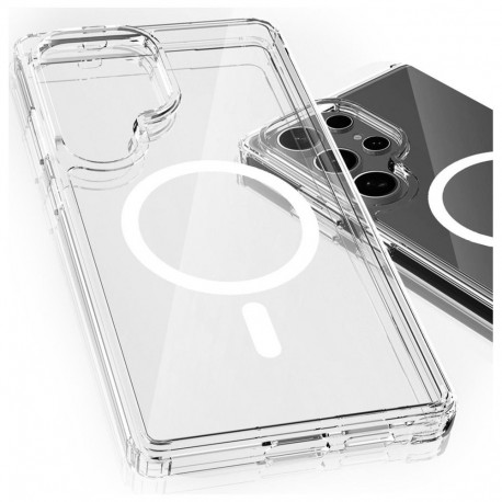 3MK Armor MagCase Samsung Galaxy S24 Ultra jaoks