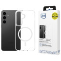 3MK Armor MagCase ümbris Samsung Galaxy S24 FE jaoks