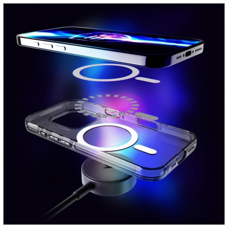 3MK EverClear MagCase Apple iPhone 16 Pro jaoks