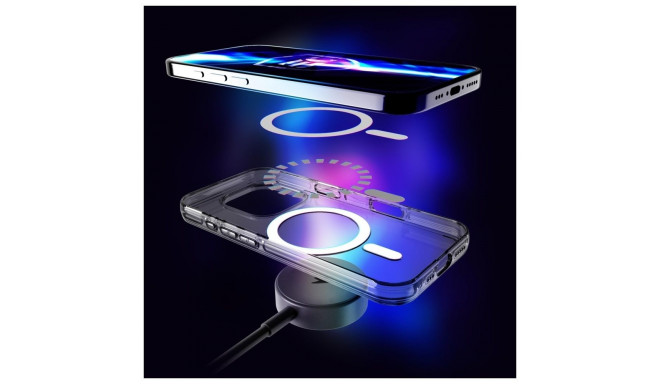 3MK EverClear MagCase Apple iPhone 16 Pro jaoks