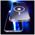 3MK EverClear MagCase case for Apple iPhone 16 Plus