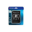 Verbatim HDD 2TB USB 3.0 väline Store n Go must 53195