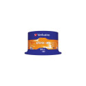 DVD-R Verbatim matt hõbedane 4.7GB 16X 50tk 43548 DVD-R Verbatim matt hõbedane 4.7GB 16X 50tk 43548
