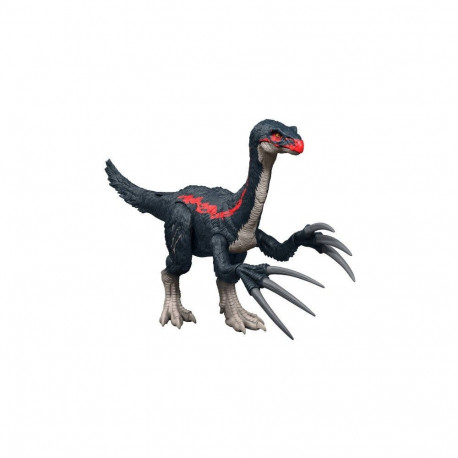 Mattel Jurassic World Therizinosaurus rünnaku figuur (JCG17)