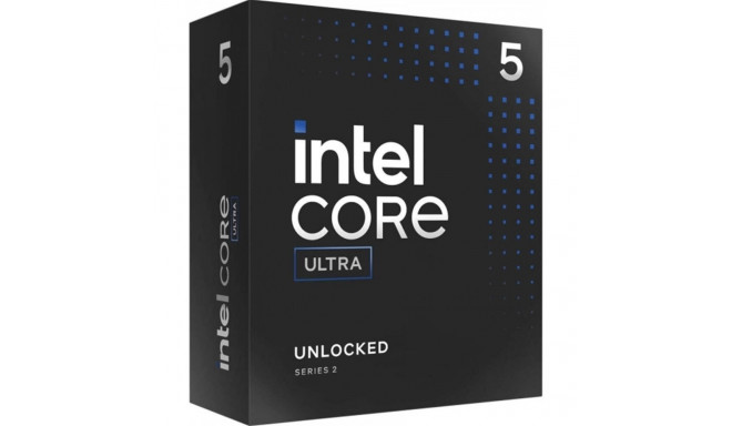 CPUINTELDesktopCore UltraU5-245KFArrow Lake4200 MHzCores 1424MBSocket LGA1851125 WattsBOXBX80768245K