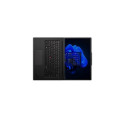 Lenovo ThinkPad P14s Gen 5 must 14,5" IPS 3K 3072 x 1920 pikslit peegeldusvastane Intel Core Ultra 7