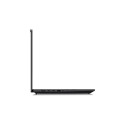 Lenovo ThinkPad P14s Gen 5 | Black | 14.5 " | IPS | 3K | 3072 x 1920 pixels | Anti-glare | Intel Cor
