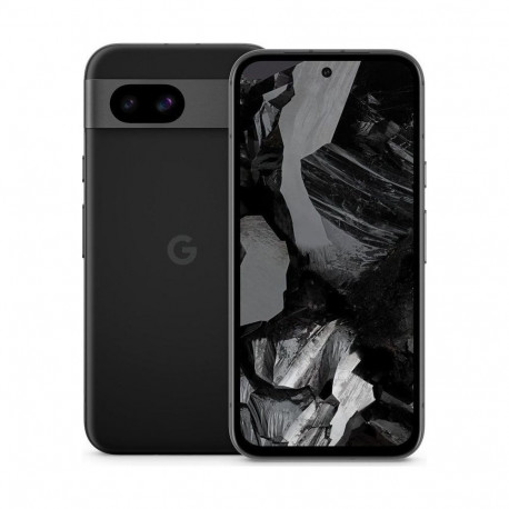Google Pixel 8a 5G Dual Sim 8GB RAM 128GB - Obsidian Black