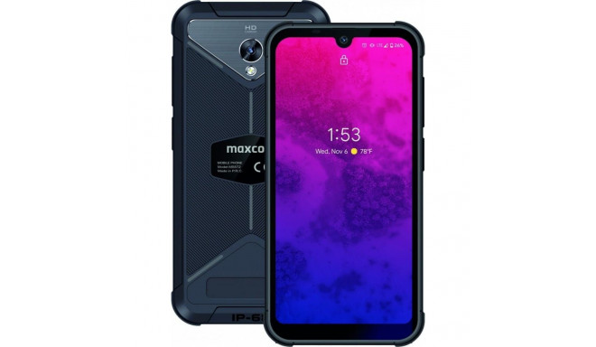 Smartphone Maxcom MS572 3/32GB must (MAXCOMMS572NFC)