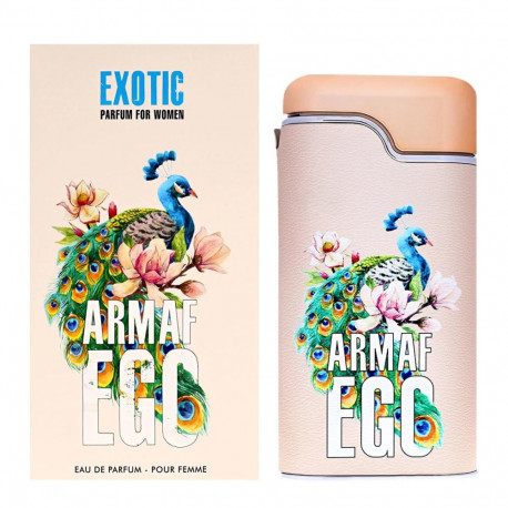 ARMAF EXOTIC PARFUM FOR WOMEN EGO EAU DE PARFUM 100ML