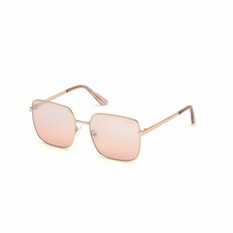 Ladies' Sunglasses Guess Guess U Golden ø 56 mm