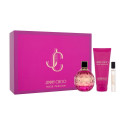 Jimmy Choo Rose Passion Eau de Parfum (100ml) (Edp 100 ml + Edp 7,5 ml + Body Lotion 100 ml)