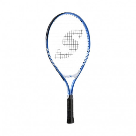 SMJ Teloon tennisireket Boy 21", sinine-valge