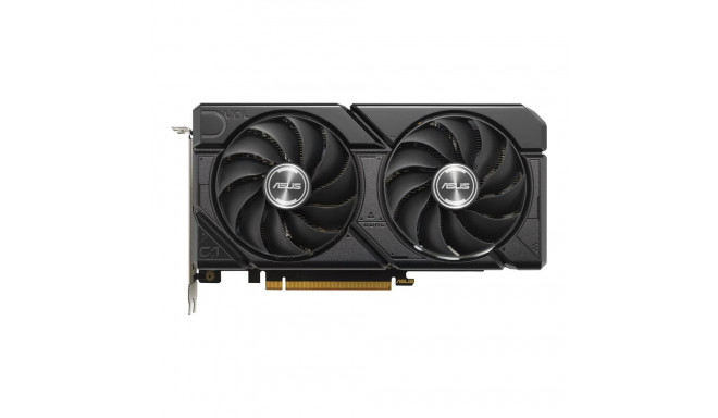 ASUS Dual Radeon RX 7600 EVO OC Edition 8GB GDDR6 PCIe 4.0 HDMI 2.1 DisplayPort 1.4a