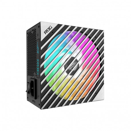 ASUS ROG Loki SFX-L 1000W Platinum toiteplokk 80 Plus Platinum ARGB ventilaator Aura Sync PCIe Gen 5