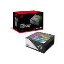 ASUS ROG Loki SFX-L 1000W Platinum toiteplokk 80 Plus Platinum ARGB ventilaator Aura Sync PCIe Gen 5
