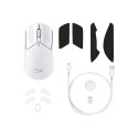 HP HyperX Pulsefire Haste 2 Wireless White Gaming Mouse