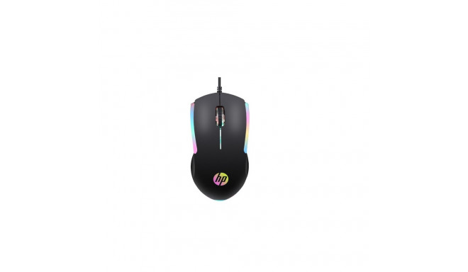 HP M160 Wired Gaming Optical Mouse RGB