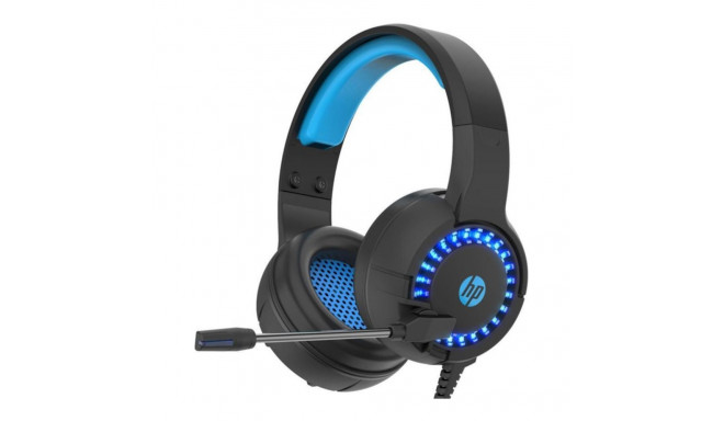 HP DHE-8011U Gaming Headphones