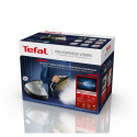 Tefal Pro Express Vision GV9821 3000 W 1.2 L Durilium AirGlide Autoclean soleplate Black, Silver