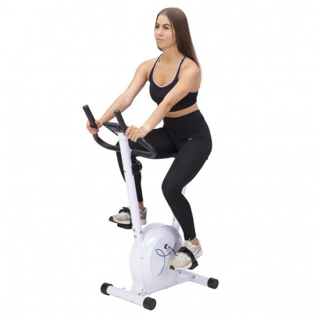 One Fitness RM8740 valge magnet-trenažöör