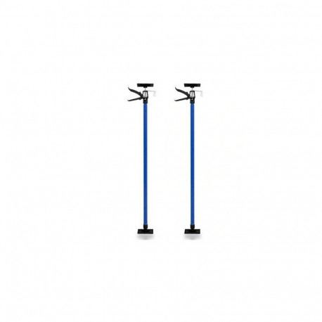 lae tugi 115-290cm 2 tk hõbedane