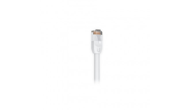 Ubiquiti UACC-CABLE-PATCH-OUTDOOR-3M-W võrgukaabel valge Cat5e S/UTP (STP)