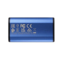 ADATA SE880 2 TB USB Type-C 3.2 Gen 2 (3.1 Gen 2) sinine