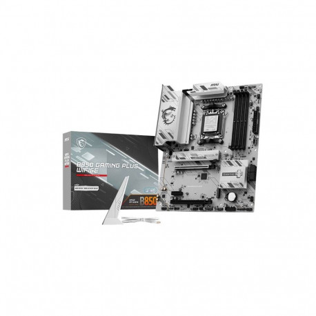 MSI B850 GAMING PLUS WIFI6E motherboard