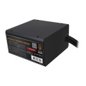 Gembird CCC-PSUBRONZE-650W Power supply unit Fornax Power 650W active PFC 12cm fan 80+Bronze color b