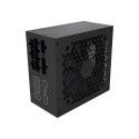 Gembird CCC-PSUGOLD-750W toiteplokk Fornax Power 750W aktiivne PFC 12 cm ventilaator 80+Gold