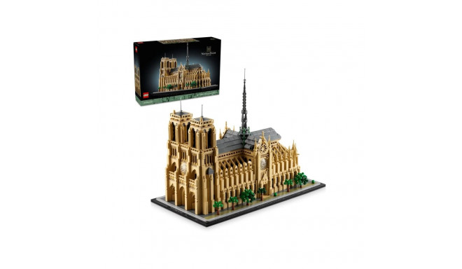 LEGO ARCHITECTURE 21061 Notre-Dame de Paris