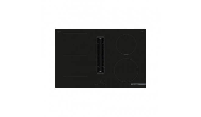 Bosch Serie 4 PVS811B16E must integreeritud 80 cm tsooni induktsioonpliit 4 tsooni