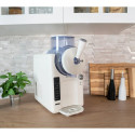 Unold 2-in-1 slush & soft ice cream machine SOFIE white, for 1,500ml slush or soft ice cream, 150 wa