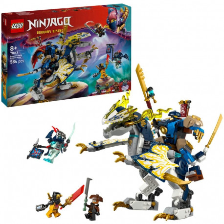 71843 Ninjago Rogues Mech-Drachenreiter