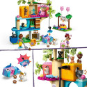 LEGO 42666 Friends Cat Birthday Party & Tree House, Construction Toy