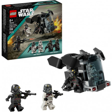 75412 Star Wars Todestruppler & Nachttruppler Battle Pack