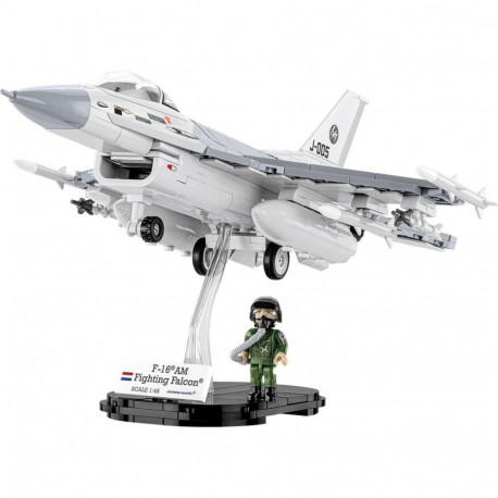 COBI F-16AM Fighting Falcon, construction toy